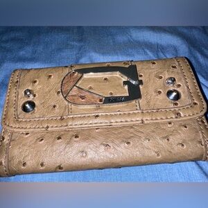 Guess Brown Wallet